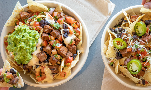 Qdoba near VCU